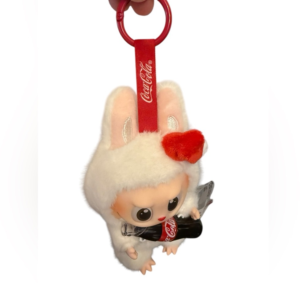 POP MART The Monsters Coca-Cola Labubu Vinyl Box Confirmed Surprise Shake - Picture 5 of 16